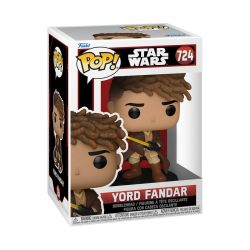 POP Star Wars: Acolyte - Yord Fandar